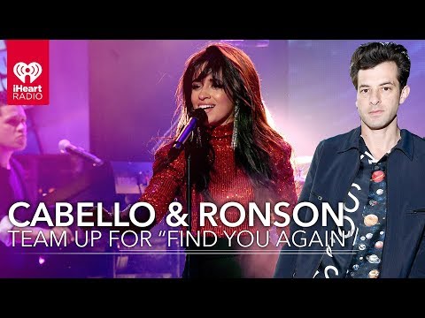 Camila Cabello Teams Up With Mark Ronson On New Song | Fast Facts