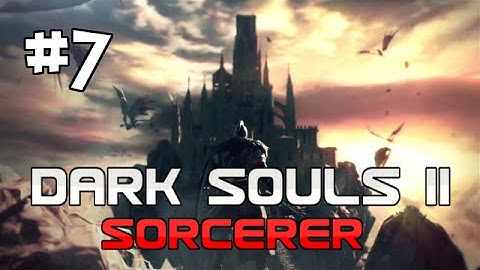Dark Souls 2 Walkthrough Let