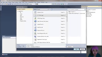 Memulai Pemrograman Microsoft Visual C++