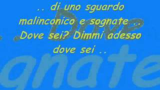 Video thumbnail of "Così importante- Laura Pausini.wmv"