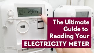 The Ultimate Guide to Reading Your Electricity Meter | Niccolo Gas