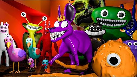 Ban Monster Life Challenge 3 - Gameplay Walkthrough - Chapters 1,2,3 (Android, ios)