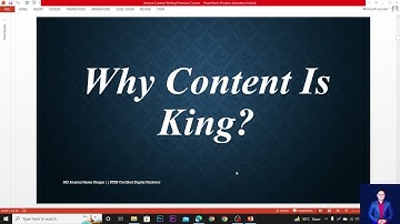 Why Content is king | SEO Friendly Content Writing | Bangla Tutorial | Beginners Guide