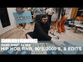 GAME NIGHT DJ MIX HIP HOP RNB 90 S 2000 S EDITS SAYNT CHRIS