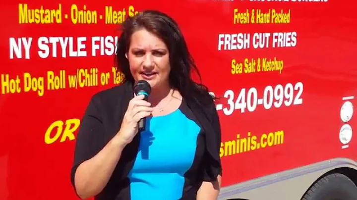 Ruling on Food Trucks by Vera Franklin