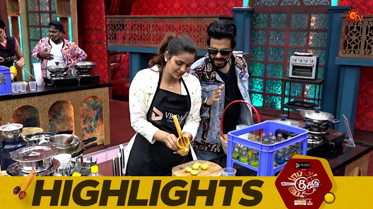 Top Cooku Dupe Cooku - Highlights | Watch Full Episode only on Sun NXT ...