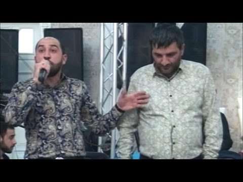 Qarabağlılardan (Rufet Nasosnu, Vuqar Bileceri) Meyxana 2016