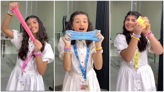 سوينا سلايم مع متابعينا 🤩