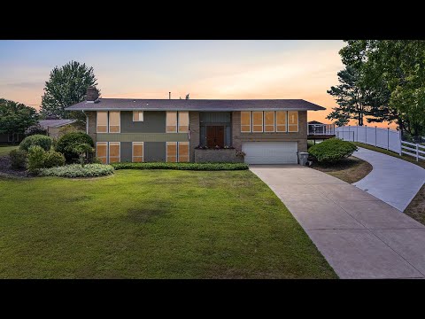 116 E Highland Drive, McMurray, PA home video tour