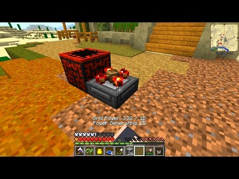 Minecraft - HermitPack #6: Canola Power