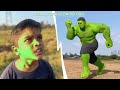 Hollywood Hulk Transformation In Real Life | #Update Version FanMade !