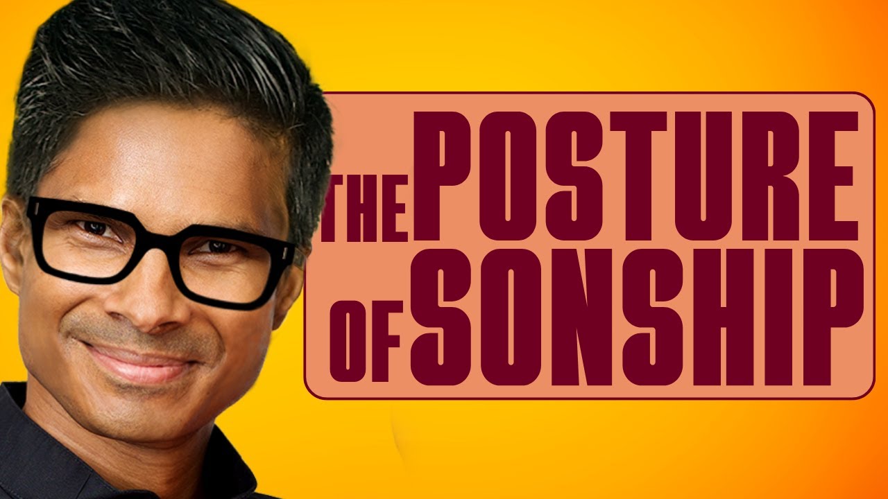 The Posture of Sonship | Kirby de Lanerolle (WOWLife Church)