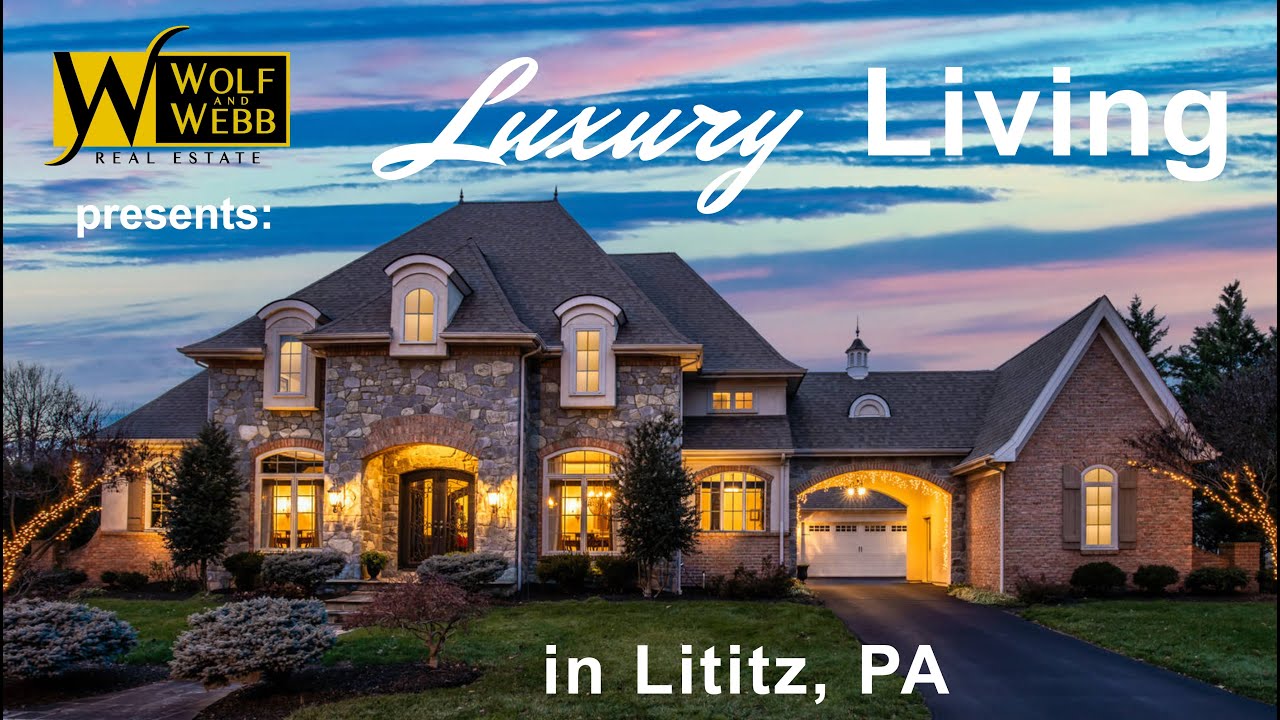 SOLD! Wolf & b's Highlight Reel of 802 Woodfield Dr, Lititz PA