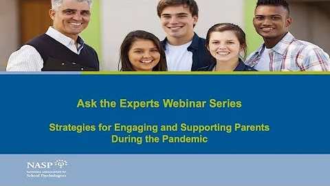 Strategies for Engaging and Supporting Parents Dur...