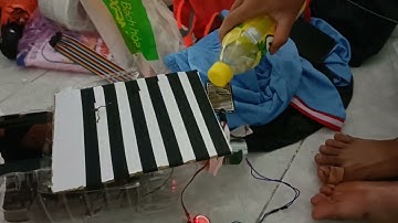 Mái hiên tự động-ứng dụng cảm biến mưa