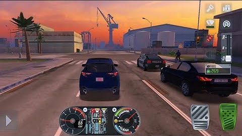 Taxi Sim 2020 | gameplay walkthrough part 7 | Red Chilli | android iOS