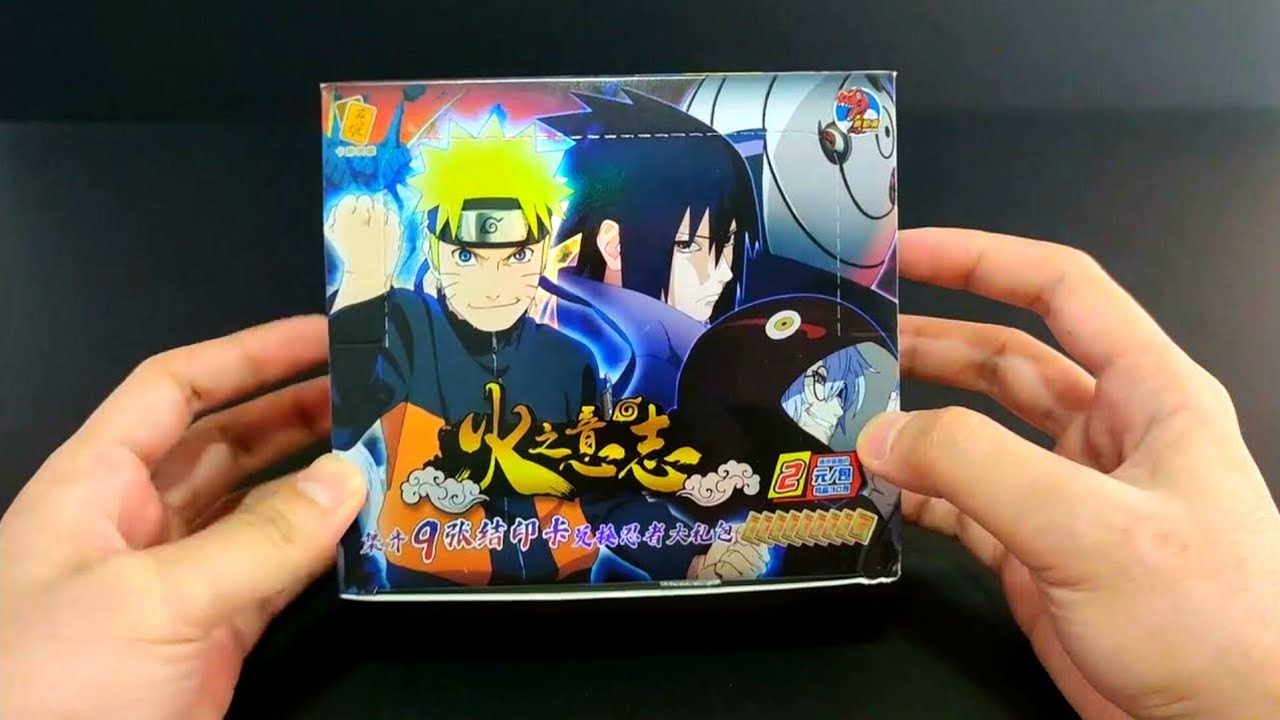 Little Dino Naruto Cards CCG TCG / U You Pick / Choose from List