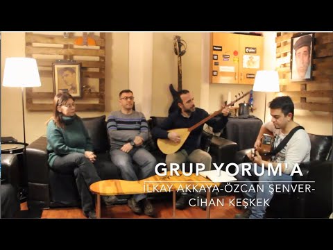 İlkay Akkaya - Sıyrılıp Gelen (Grup Yorum'a)