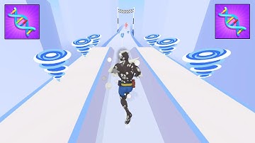 DNA Evolution - Gameplay Level Up Walkthrough - Part 1 (Android,iOS)