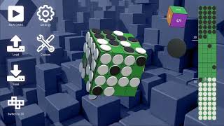 Cube Reversi for Android - Official Trailer screenshot 4