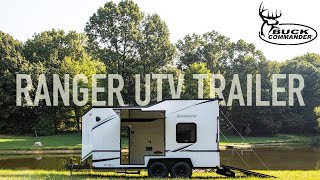 The Official Trailer From Buck Commander, Ranger DLX By  Formula Trailers