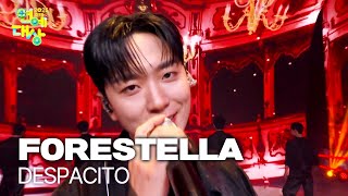 Download Lagu Forestella - DESPACITO (Luis Fonsi) [2025 KBS Entertainment Awards] | KBS WORLD TV 260102 MP3