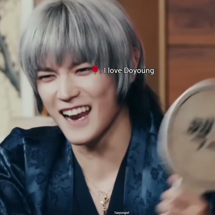 Taeyong's love for Doyoung #taeyong#doyoung#nct#nct127#kpop#kpopedit#trennding#shorts