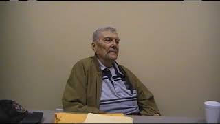 Howard Watson Green's interview for the Veterans History Project at Atlanta History Center