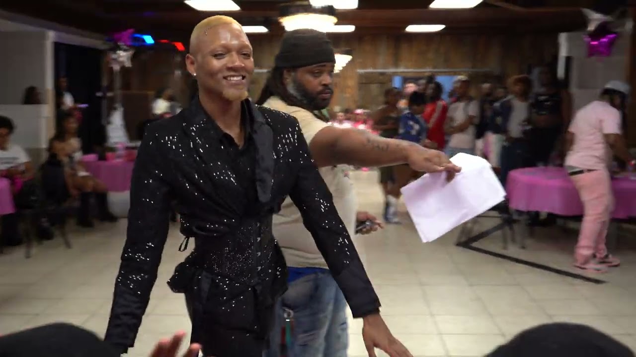 New Face @Safe Sex In Your City KiKi Ball 2024