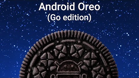 Google Android Oreo Go edition Features (Hindi)