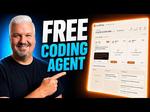 I Built a Coding Agent That Runs Locally for Free