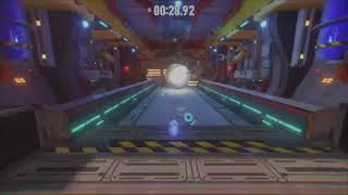 Spindash In Sa2 Levels - Sonic Frontiers Update 2