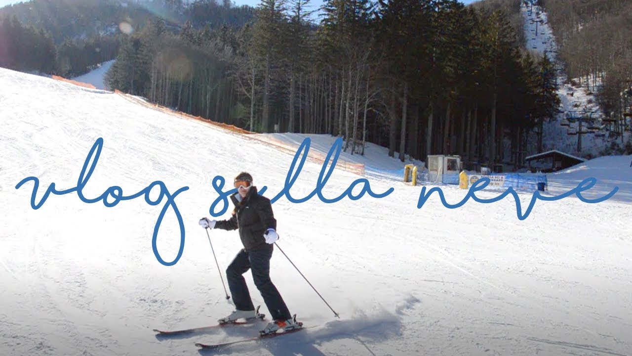 Una giornata sugli sci ⛷️ Prezzi, info, imparare da adulti🏔️🚠|| Due Italiani In UK - YouTube