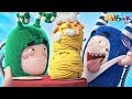 Oddbods | Food Famished #3 - खाना खजाना | Funny Cartoons for Children
