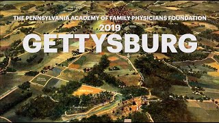 PAFP 2019 Gettysburg Wrap Up