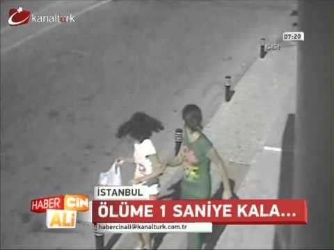 ÖLÜME 1 SANİYE KALA