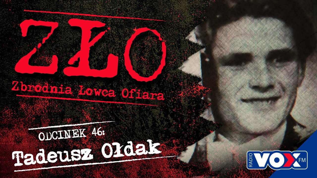 Tadeusz Ołdak - Wampir z Warszawy