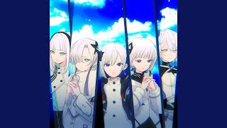 煌メク銀セ界 (feat. 星界, 裏命, 羽累, 狐子 & 可不)