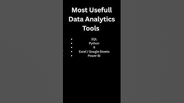 Top Data Analytics & Data Science Tools You Must Learn in 2025 | Beginner’s Guide