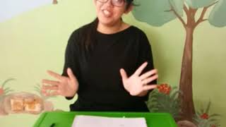 Miss Octa - Mewarnai Pulau Jawa Kiddy B