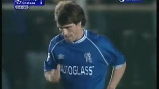 Galatasaray 0-5 Chelsea- Uefa Champions League- On this Day in 1999