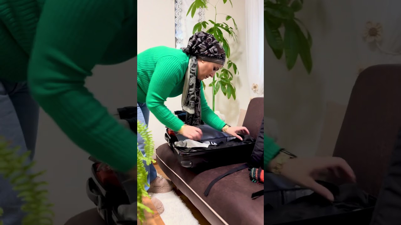 Tatile giderken erkekler ve kadınlar | Hangimiz böyle değiliz ki?