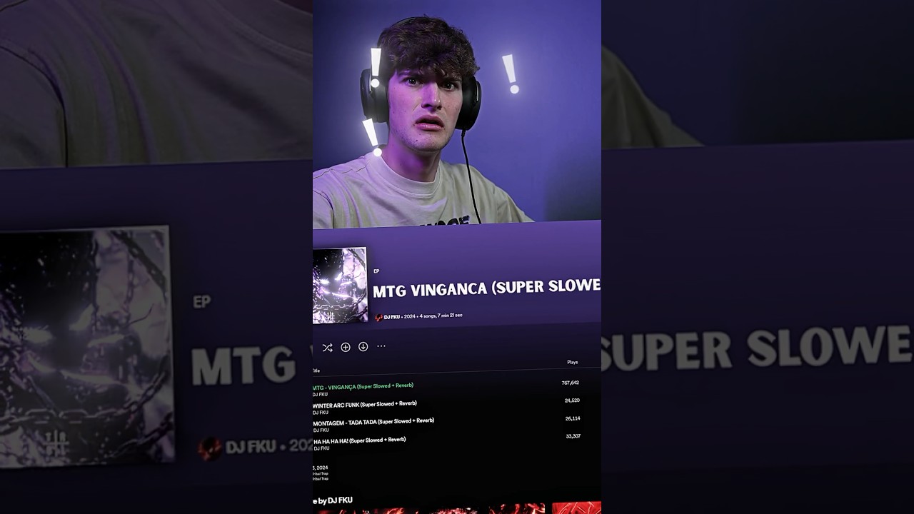 MTG VINGANCA but it’s SUPER SLOWED!