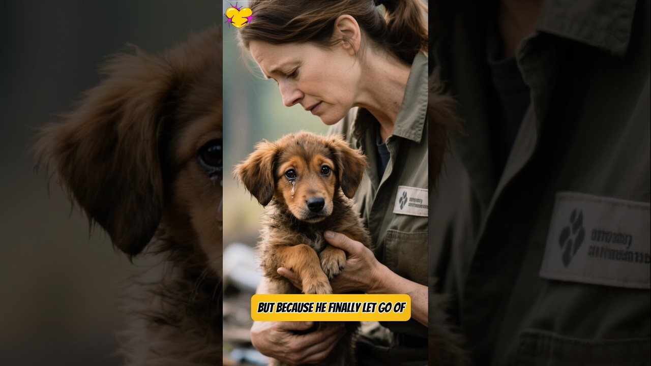 He Waited Where He Was Left 🐶💔