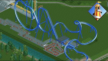 Dorney Park Project 2024 - OpenRCT2