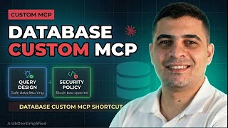 MCP + SQL Server + Claude Code: Build a Secure Database MCP Server from  Scratch
