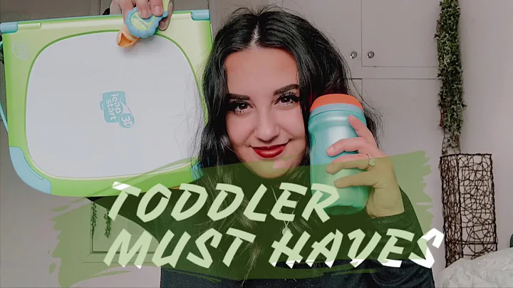 Toddler Must Haves// Pamela Riggs