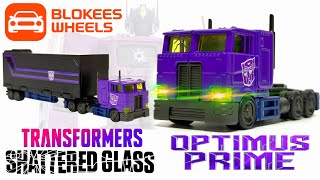 Blokees Wheels | Transformers CT02 SG Optimus Prime