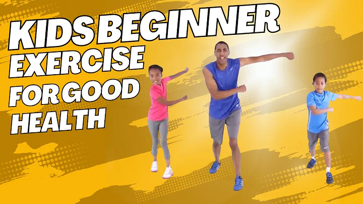 Kids Beginner Exercise For Good Health - DayDayNews