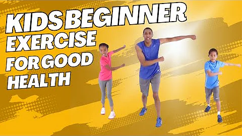 Kids workout 1 Beginners